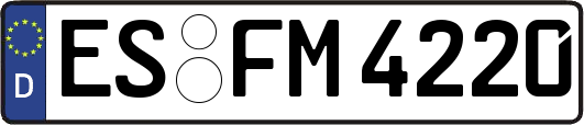 ES-FM4220