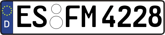 ES-FM4228