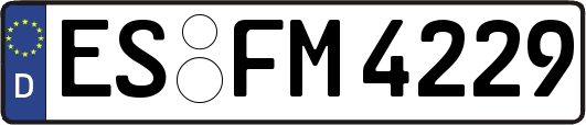 ES-FM4229