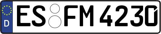 ES-FM4230