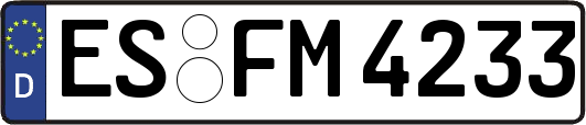 ES-FM4233