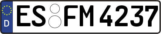 ES-FM4237