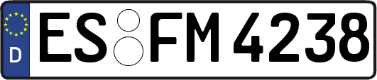 ES-FM4238