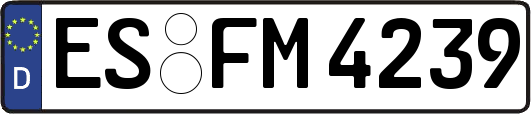 ES-FM4239