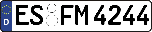 ES-FM4244