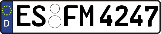ES-FM4247