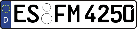 ES-FM4250