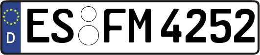 ES-FM4252