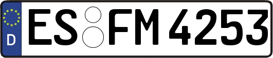 ES-FM4253