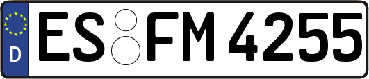 ES-FM4255