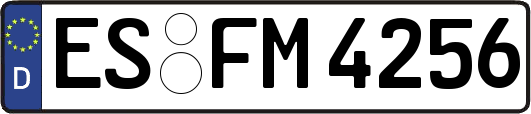 ES-FM4256