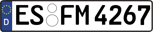 ES-FM4267