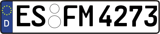 ES-FM4273
