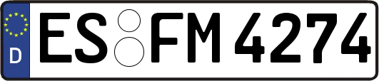 ES-FM4274