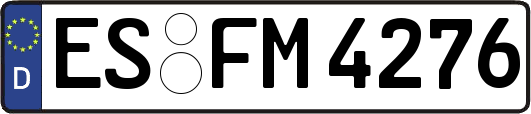 ES-FM4276