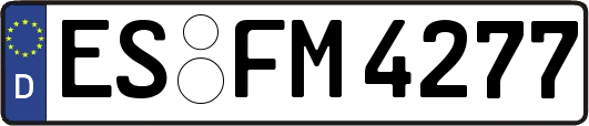 ES-FM4277