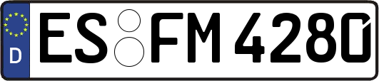 ES-FM4280
