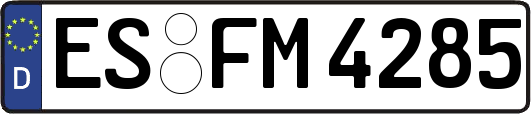 ES-FM4285