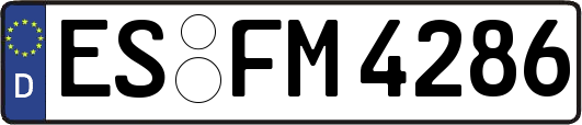 ES-FM4286