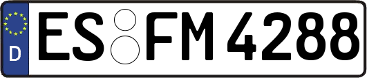 ES-FM4288