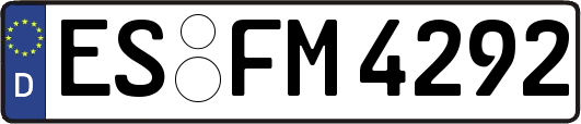 ES-FM4292