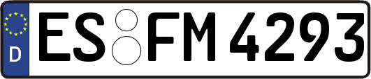 ES-FM4293