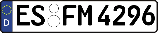 ES-FM4296