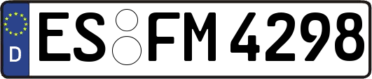 ES-FM4298