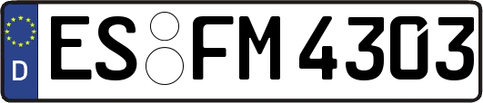 ES-FM4303