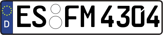 ES-FM4304