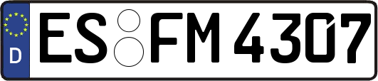ES-FM4307