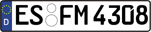 ES-FM4308