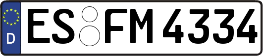 ES-FM4334