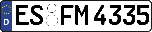 ES-FM4335
