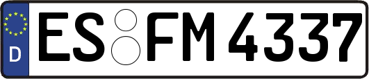 ES-FM4337