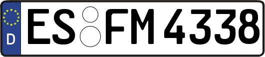 ES-FM4338