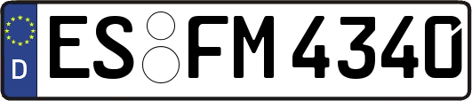 ES-FM4340
