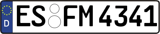 ES-FM4341