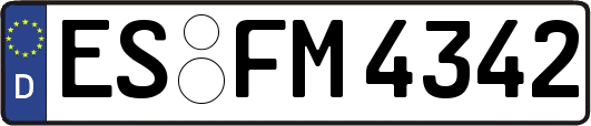 ES-FM4342