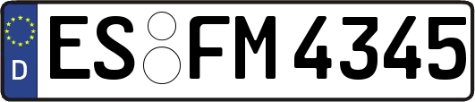 ES-FM4345