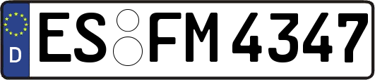 ES-FM4347