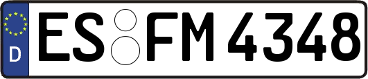 ES-FM4348