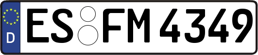 ES-FM4349