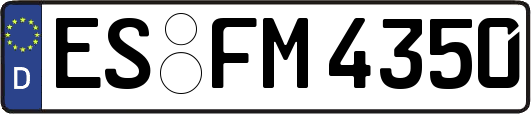 ES-FM4350