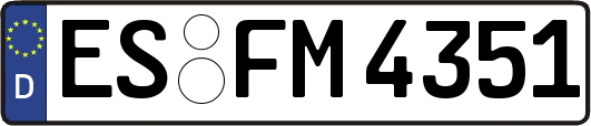 ES-FM4351
