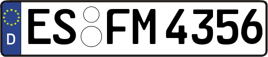 ES-FM4356