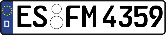 ES-FM4359