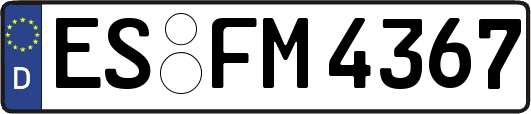 ES-FM4367