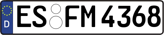 ES-FM4368
