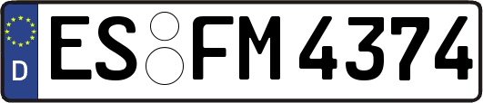 ES-FM4374